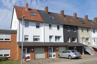 Reihenhaus kaufen in 30851 Langenhagen, modernisiertes Reihenhaus in begehrter Wohnlage