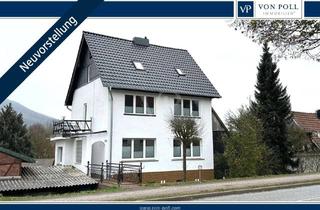 Haus kaufen in 99759 Sollstedt, Boardinghouse bzw. Dreifamilienhaus - neue Heizung, frisch saniert, vollmöbliert & bezugsfertig in z