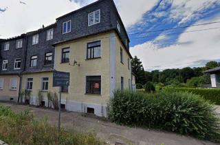 Mehrfamilienhaus kaufen in 08112 Wilkau-Haßlau, Teilsaniertes Mehrfamilienhaus in Nähe Zwickau zu Verkaufen