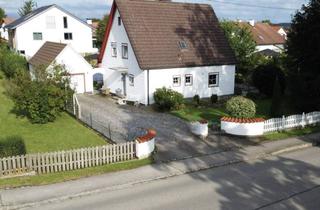 Einfamilienhaus kaufen in 86929 Penzing, Leben im Grünen: Charmantes Einfamilienhaus mit großzügigem Garten und sonniger Süd-Ausrichtung