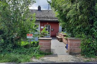 Einfamilienhaus kaufen in Bannholzstraße 13, 69253 Heiligkreuzsteinach, Idyllisches 3-Zimmer-Einfamilienhaus in Heiligkreuzsteinach für Natur- und Gartenliebhaber