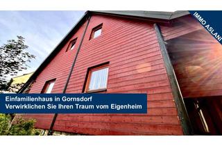 Einfamilienhaus kaufen in 09390 Gornsdorf, Einfamilienhaus in Gornsdorf - Verwirklichen Sie Ihren Traum vom Eigenheim