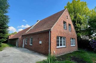 Haus kaufen in 26188 Edewecht, Saniertes EFH/landwirtschaftliches Objekt