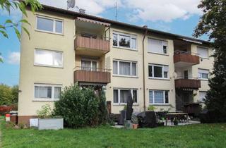 Anlageobjekt in 73614 Schorndorf, Familienfreundlich: Gestaltbare 4-Zi.-ETW mit Balkon und Stellplatz in Schorndorf