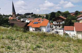 Grundstück zu kaufen in 84364 Bad Birnbach, Attraktives Baugrundstück im Herzen des Bäderdreiecks - Bad Birnbach-Hirschbach