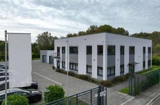 Büro zu mieten in 44536 Lünen, Repräsentative Büroflächen und Lagerhalle in verkehrsgünstiger Lage von Lünen