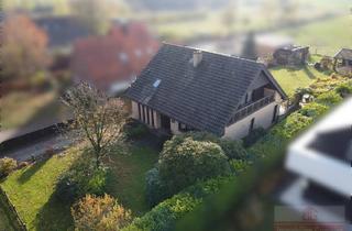 Einfamilienhaus kaufen in 48485 Neuenkirchen, Neuenkirchen - +++RESERVIERT+++IMMOBILIEN GUMNIOR präsentiert: Einfamilienhaus in Wald- und Feldrandlage von Neuenkirchen