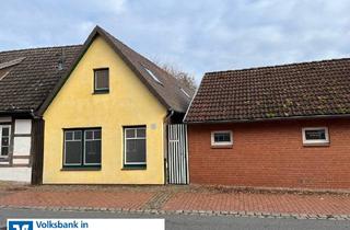 Einfamilienhaus kaufen in 31582 Nienburg, Nienburg - Einfamilienhaus in der Nienburger Innenstadt