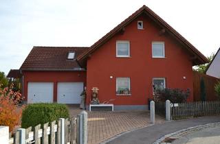 Einfamilienhaus kaufen in 93101 Pfakofen, Pfakofen - Gepflegtes Einfamilienhaus in ruhiger Lage ca. 20 km südlich Regensburg