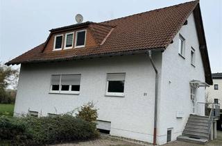 Haus kaufen in 34549 Edertal, Edertal - Zweifamilienhaus mit Hobby-Einheit in Edertal-Giflitz!