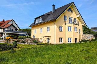 Haus kaufen in 97519 Riedbach, Riedbach - Exklusives Wohnen mit Traumgrundstück (4.155 m²) - Wfl. ca. 270 m² ; Nfl. ca. 200 m²