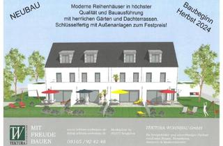 Reihenhaus kaufen in 85375 Neufahrn, Neufahrn bei Freising - + + + Modernes Reiheneckhaus in TOP-Wohnlage + + + + + + Direkt vom BAUTRÄGER + + +