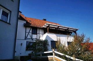 Mehrfamilienhaus kaufen in 37308 Heilbad Heiligenstadt, Heilbad Heiligenstadt - Mehrfamilienhaus Haus Natur Kita Grundschule