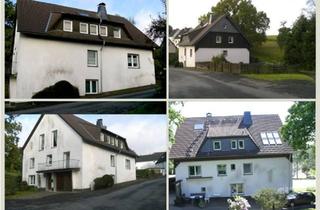 Einfamilienhaus kaufen in 58540 Meinerzhagen, Meinerzhagen - Haus mit möglicher Pferdehaltung in 58540 Valbert_Privatverkauf