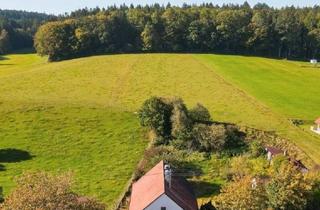 Haus kaufen in 86480 Aletshausen, Aletshausen - Haus (sanierungsbedürftig) mit großem Garten & Baugrundstück