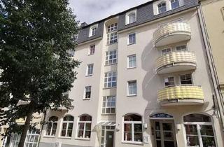 Wohnung kaufen in 08523 Plauen, Plauen - PROVISIONSFREI: Moderne 2-Raum-Wohnung mit Aufzug und Einbauküche