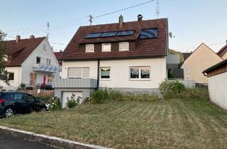 Haus kaufen in 73441 Bopfingen, Bopfingen - Freistehendes Haus