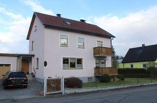 Einfamilienhaus kaufen in 92726 Waidhaus, Waidhaus - Freistehendes Einfamilienhaus mit großem Garten in Waidhaus