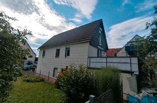 Einfamilienhaus kaufen in 73108 Gammelshausen, Gammelshausen - Ein Familien Haus