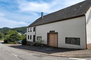 Bauernhaus kaufen in 66885 Altenglan, Altenglan - Bauernhaus in Namborn OT Hirstein