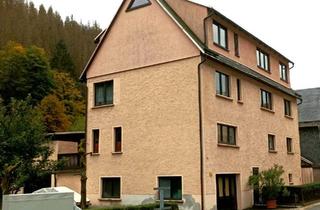 Mehrfamilienhaus kaufen in 98746 Katzhütte, Katzhütte - Haus Wohnhaus Mehrfamilienhaus Garage Garten