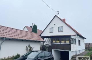 Einfamilienhaus kaufen in 86676 Ehekirchen, Ehekirchen - Einfamilienhaus mit sehr großem Potential