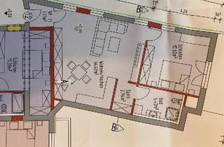 Wohnung kaufen in 93479 Grafenwiesen, Grafenwiesen - Barrieerefreie Terrassenwohnung mit toller Aussicht - eig Eingang