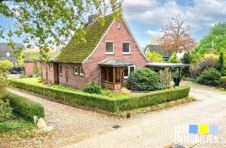 Einfamilienhaus kaufen in 21614 Buxtehude, Buxtehude - Einfamilienhaus mit Einliegerwohnung in gesuchter Lage von Buxtehude Ottensen