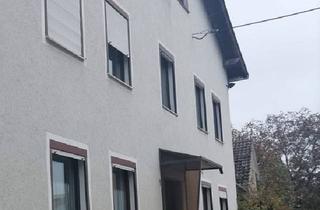 Einfamilienhaus kaufen in 91757 Treuchtlingen, Treuchtlingen - Einfamilienhaus - optional mit Bauernhof