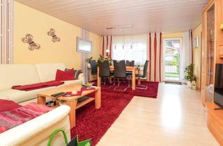 Wohnung kaufen in 73642 Welzheim, Vermietete 4-Zimmer-Wohnung mit Garten in ruhiger Lage