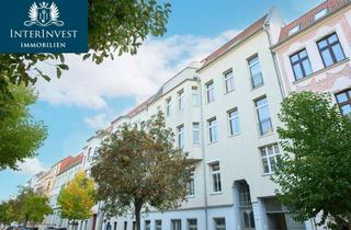 Wohnung kaufen in 39106 Alte Neustadt, *Selbstnutzung oder Kapitalanlage* - Charmante Dachgeschosswohnung mit Balkon Herzen von Magdeburg