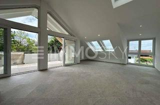 Penthouse kaufen in 85649 Brunnthal, **Penthouse-Wohnung mit viel Raum und gehobener Ausstattung**