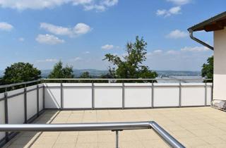 Penthouse kaufen in 37085 Göttingen, Mit Aufzug: 1,5-Zimmer-Penthouse-Wohnung, herrliche Aussicht, Dachterrasse, energieeffizient