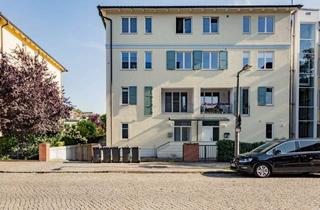 Wohnung kaufen in Kuckhoffstraße 27, 13156 Niederschönhausen, Familiengerechte 4,5-Zi. Maisonette-Wohnung mit großzügigem Garten und Tiefgarage!