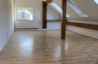 Wohnung mieten in 55411 Bingen, Renovierte 3,5-Zimmer-DG-Wohnung mit großer Dachterrasse in Bingen