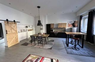 Lofts mieten in 45888 Bulmke-Hüllen, supermoderne Loftwohnung - 100 qm - vollmöbliert - einzugsfertig