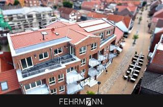 Penthouse mieten in 49733 Haren, Ideal gelegene Penthousewohnung mit zwei Dachterrassen