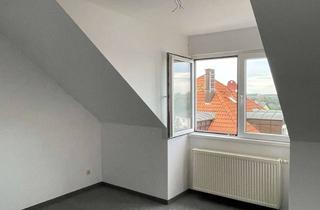 Wohnung mieten in An Der Alten Ziegelei 3B, 01662 Meißen, Charmante 2-Zimmer-Dachgeschosswohnung mit Wohlfühlatmosphäre