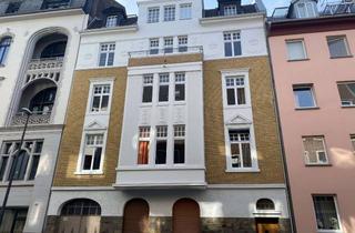 Wohnung mieten in Kurfürstenstr. 44, 52066 Aachen, ***Tolle Altbauwohnung mit vier Zimmern und Balkon am Frankenberger Viertel***