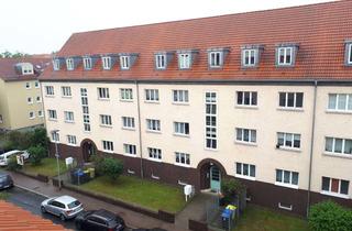 Wohnung mieten in Bremerstraße 28, 99085 Krämpfervorstadt, Charmante, helle DG-Wohnung direkt an der FH mit Blick ins Grüne und Citynähe