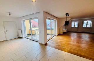 Penthouse mieten in 84048 Mainburg, Wohnen mit Niveau: Penthouse zur Vermietung in Mainburg