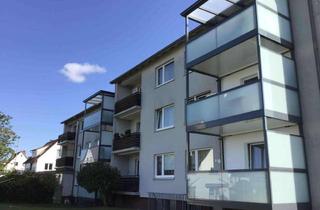 Wohnung mieten in Schlosserstraße 23, 36251 Bad Hersfeld, Helle 2-Zimmer Wohnung an der Hohen Luft mit Balkon zu vermieten