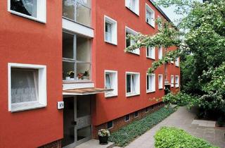 Wohnung mieten in Harksheider Weg 87b, 25451 Quickborn, Großzügige 2 1/2-Zimmer-Wohnung mit großer verglaster Loggia!