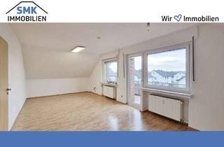 Wohnung mieten in 33758 Schloß Holte-Stukenbrock, Komfortable und helle 3-Zimmer-Dachgeschoss-wohnung mit schönem Balkon!