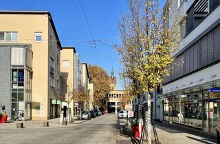 Wohnung mieten in 70734 Fellbach, Gartenwohnung im Rathaus-Carrée Fellbach