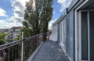 Wohnung mieten in 13055 Alt-Hohenschönhausen, OWNR: Einziehen und Wohlfühlen – Renoviert und mit Küche! 2-Zimmer-Dachgeschosswohnung