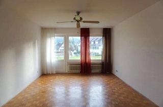 Wohnung mieten in 72250 Freudenstadt, Die perfekte Single-Wohnung in zentraler Lage von Freudenstadt!