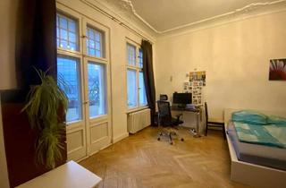 Wohnung mieten in Kronprinzendamm, 10711 Grunewald, Befristeter City Traum! Drei Zimmer und Altbau!