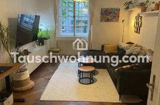 Wohnung mieten in 81667 München, Tauschwohnung: Kleine 3 Zimmer Altbauwohnung in Bestlage am Wiener Platz