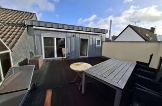 Wohnung mieten in 50321 Brühl, Modernisiertes Stadthaus mit großer Dachterrasse.